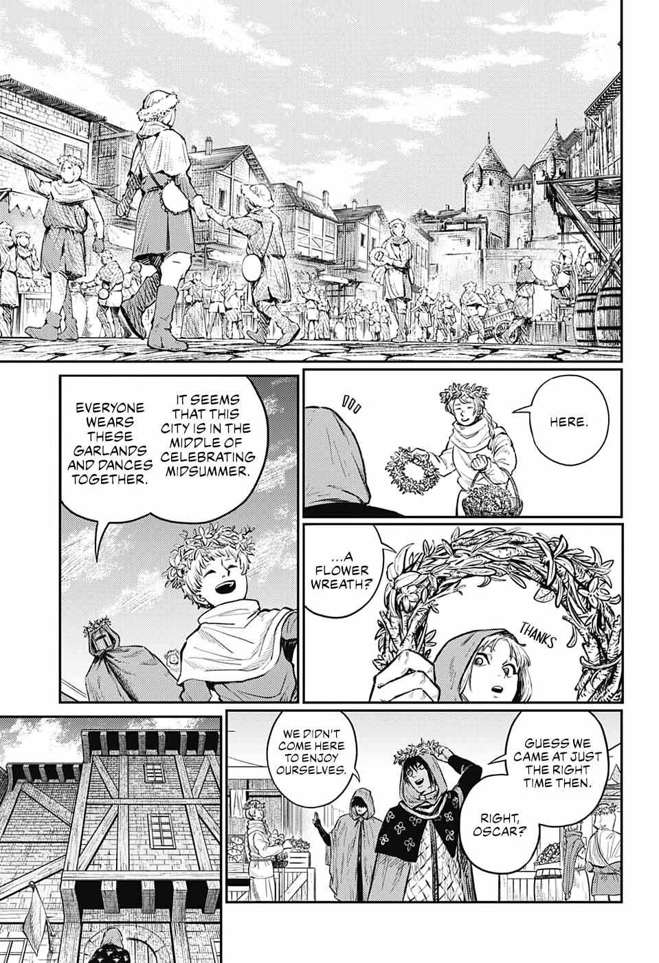Read The Bugle Call Manga Online
