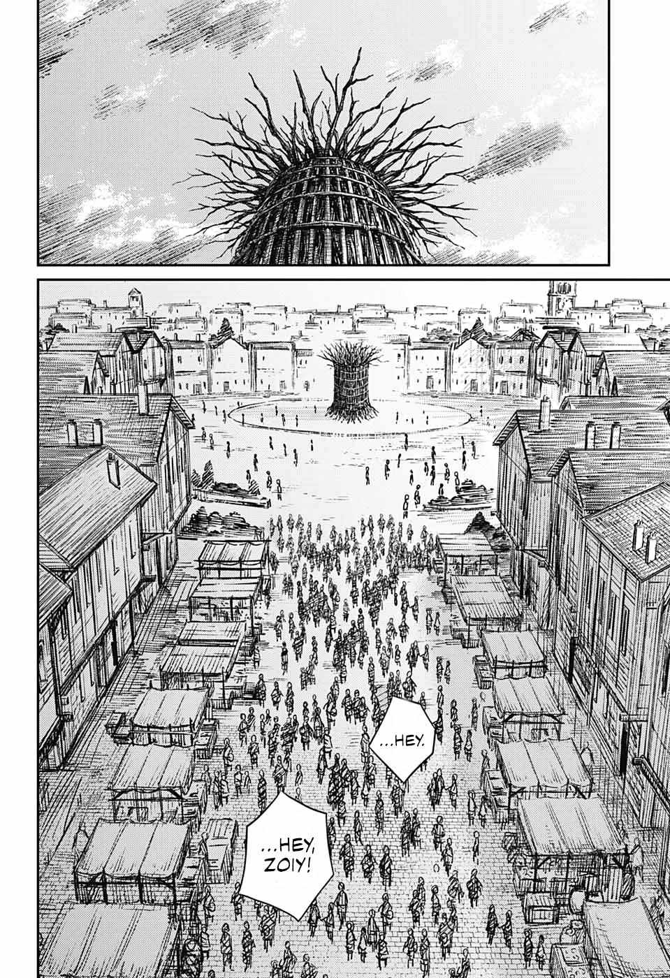 Read The Bugle Call Manga Online