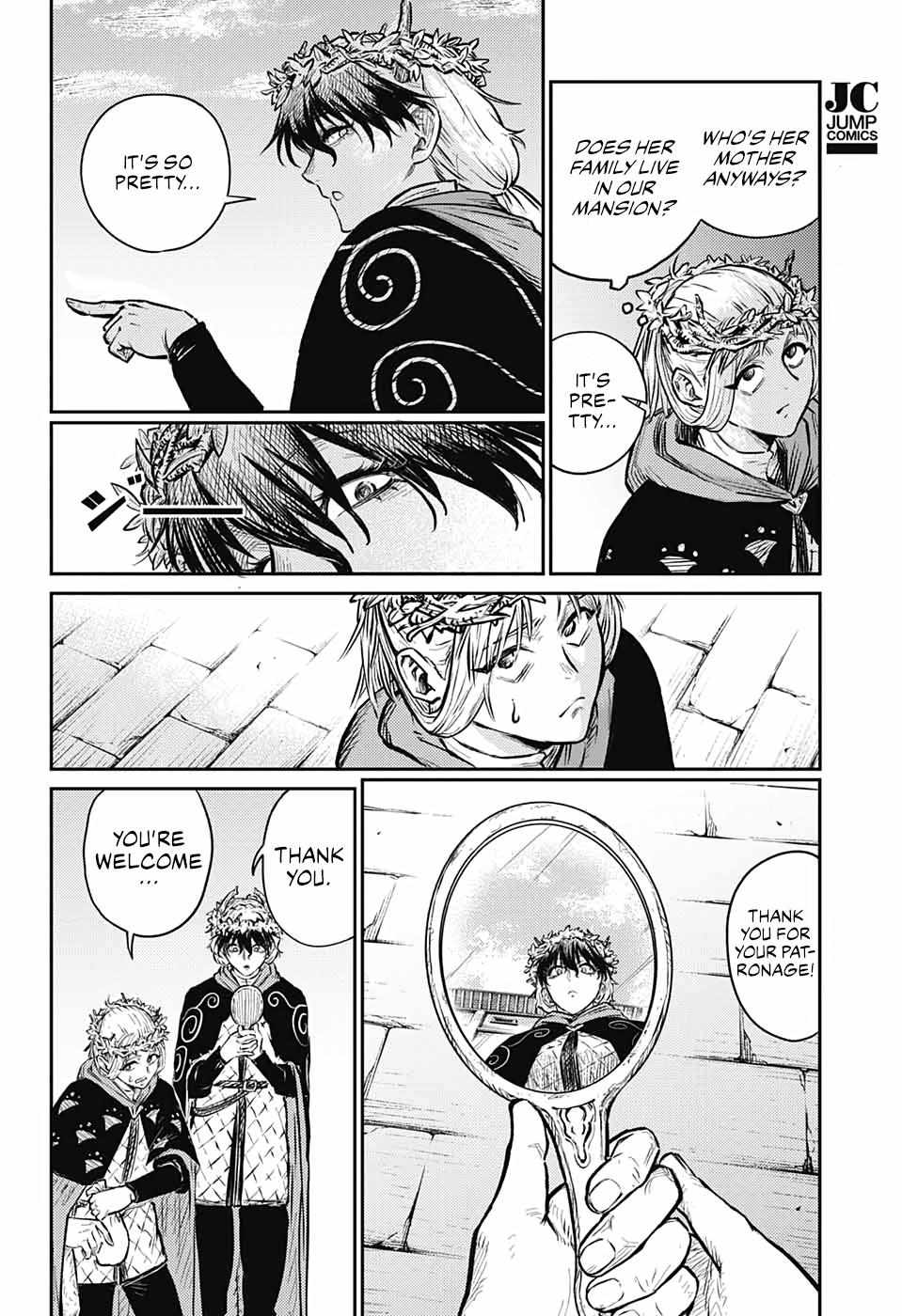 Read The Bugle Call Manga Online