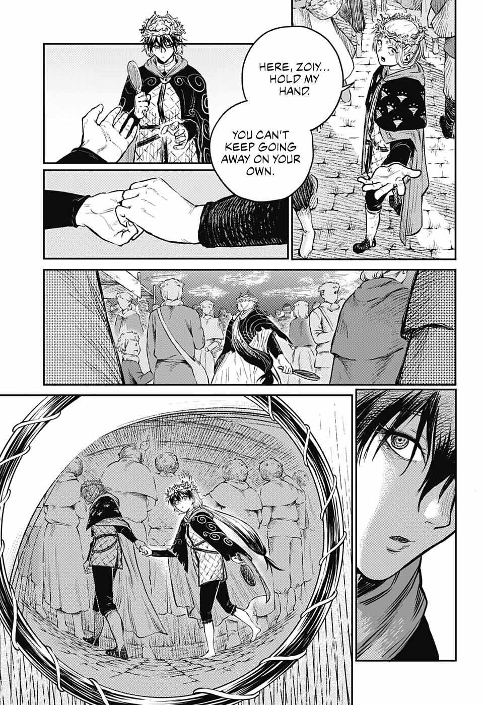 Read The Bugle Call Manga Online