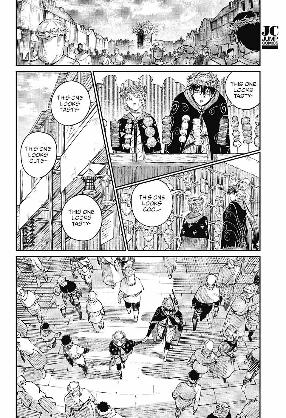 Read The Bugle Call Manga Online