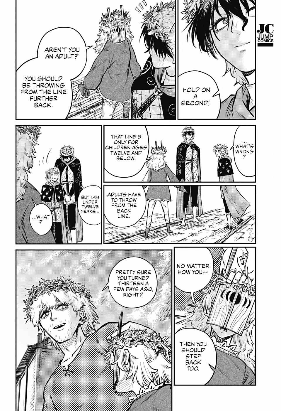 Read The Bugle Call Manga Online