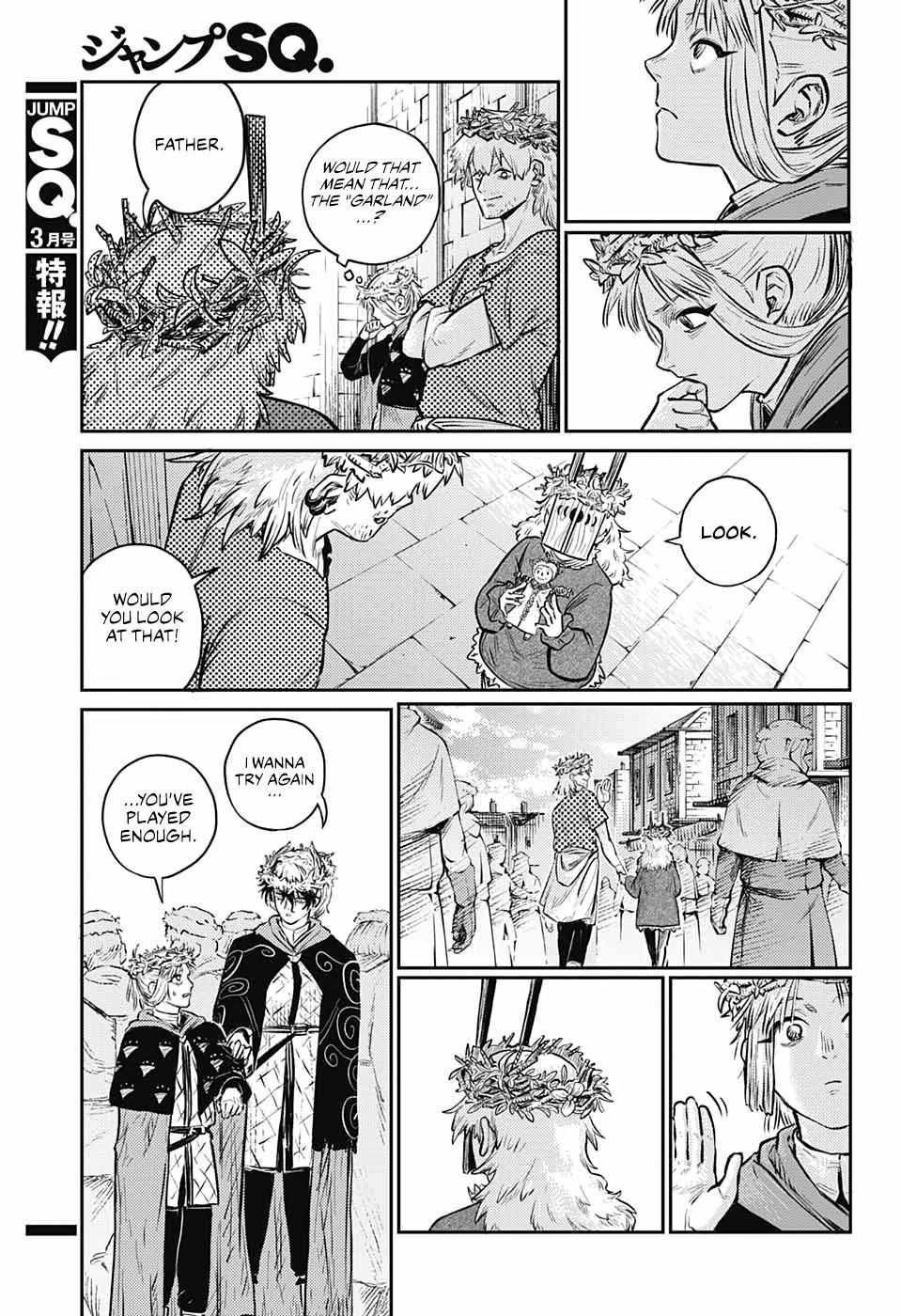 Read The Bugle Call Manga Online