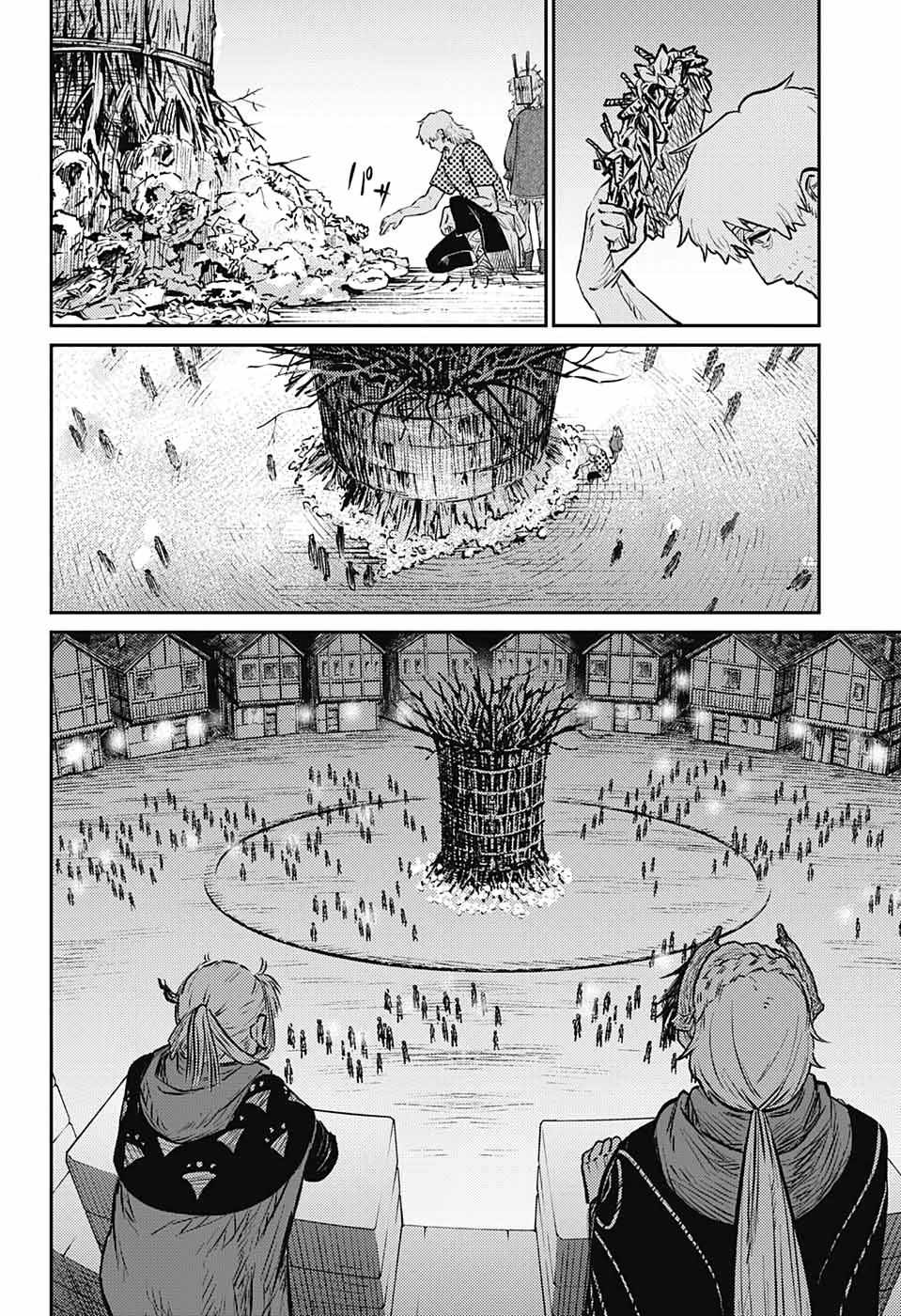 Read The Bugle Call Manga Online