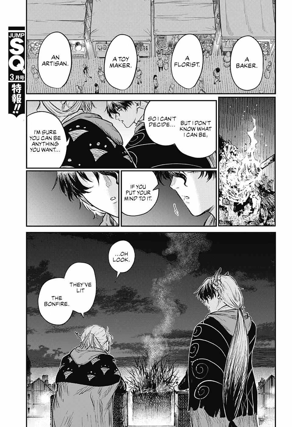 Read The Bugle Call Manga Online