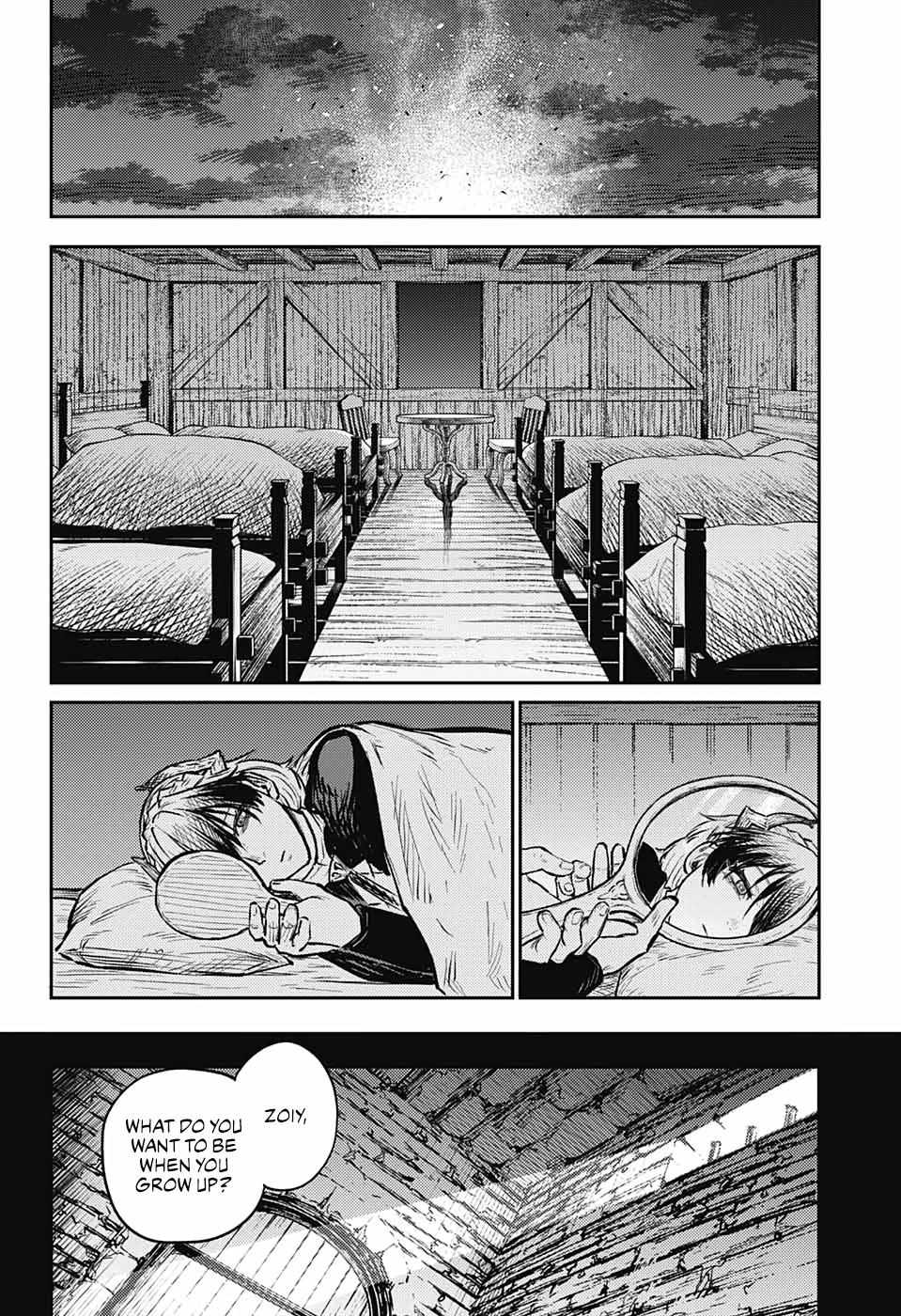 Read The Bugle Call Manga Online