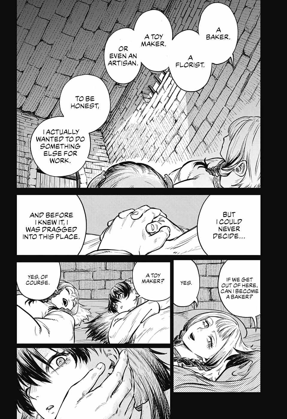 Read The Bugle Call Manga Online