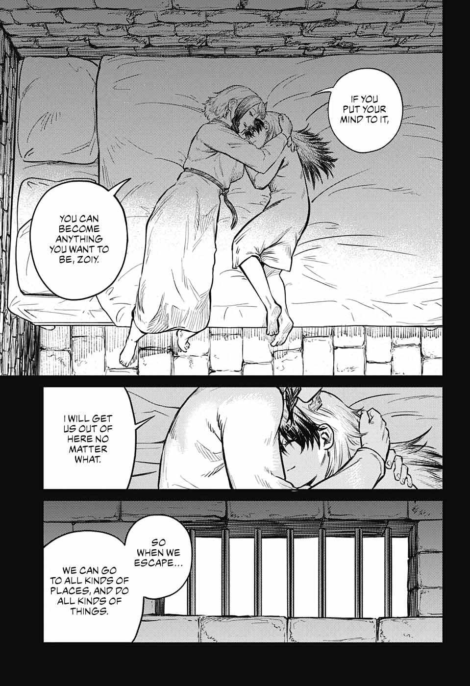 Read The Bugle Call Manga Online