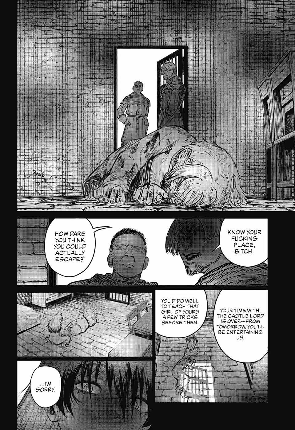 Read The Bugle Call Manga Online