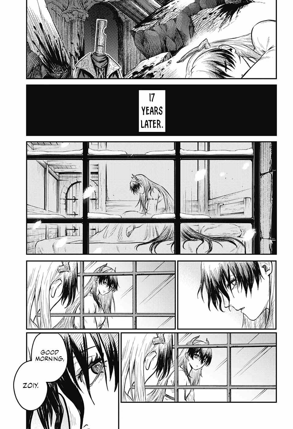 Read The Bugle Call Manga Online