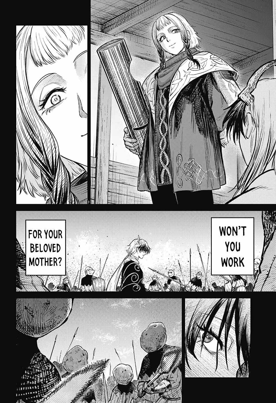 Read The Bugle Call Manga Online