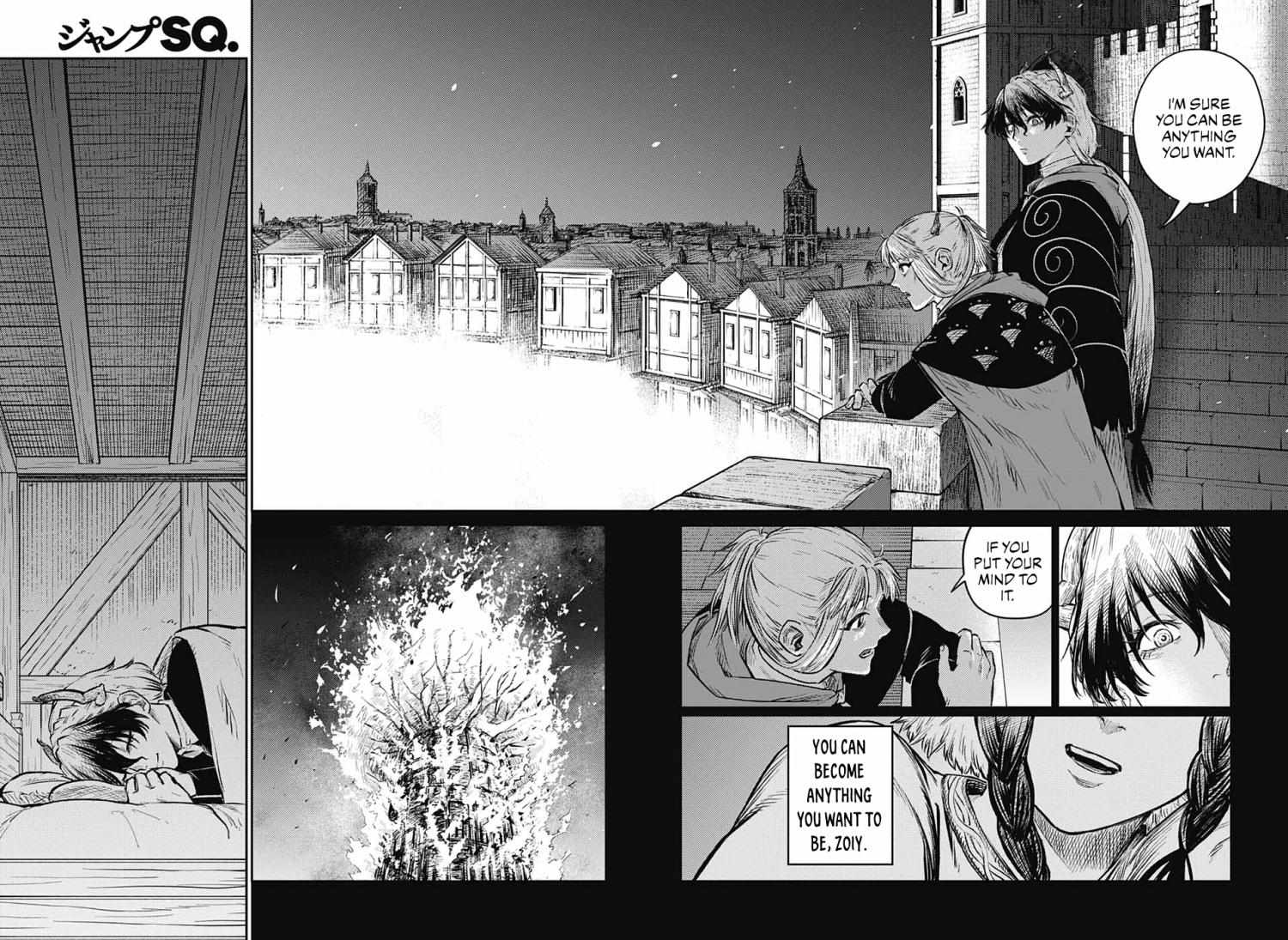 Read The Bugle Call Manga Online