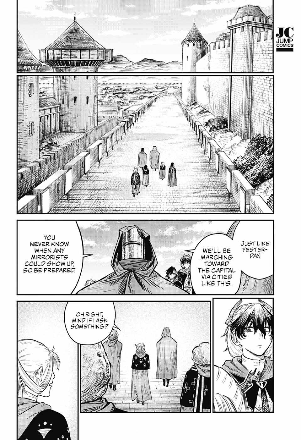 Read The Bugle Call Manga Online