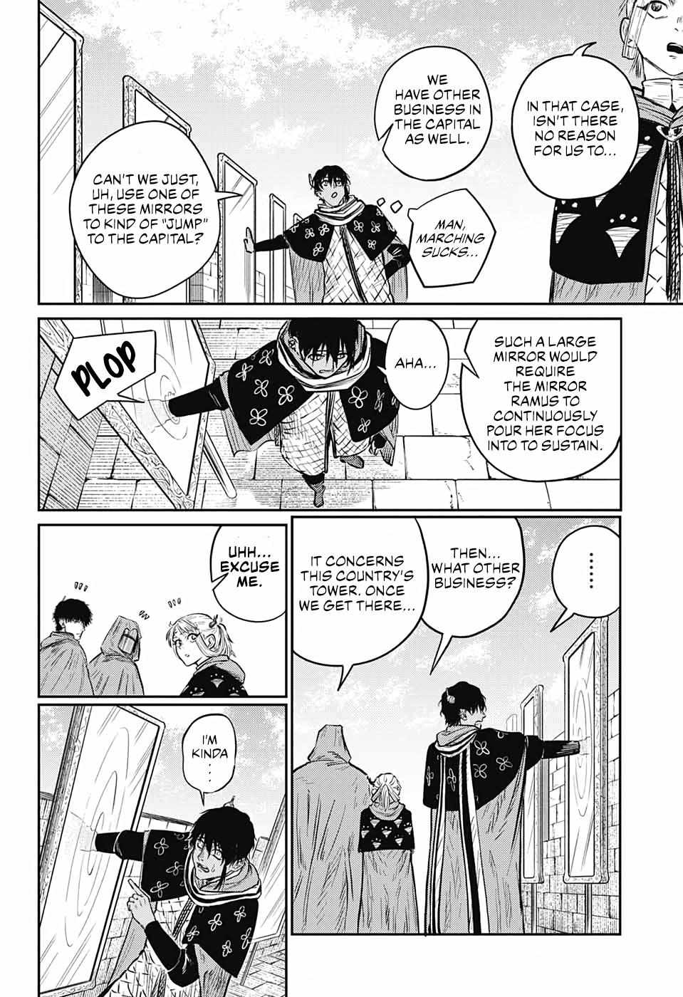 Read The Bugle Call Manga Online