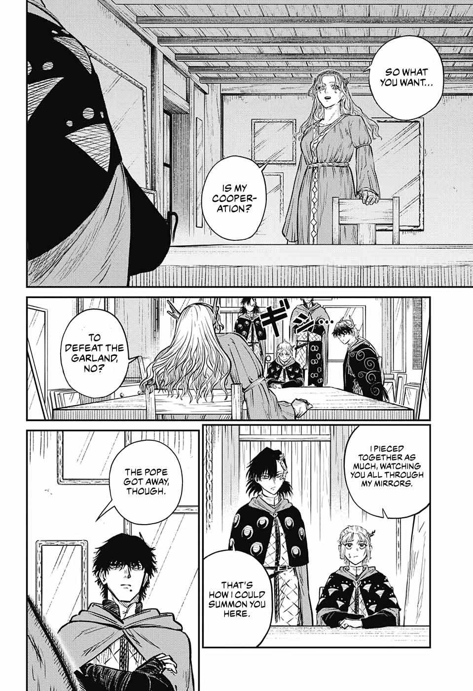 Read The Bugle Call Manga Online