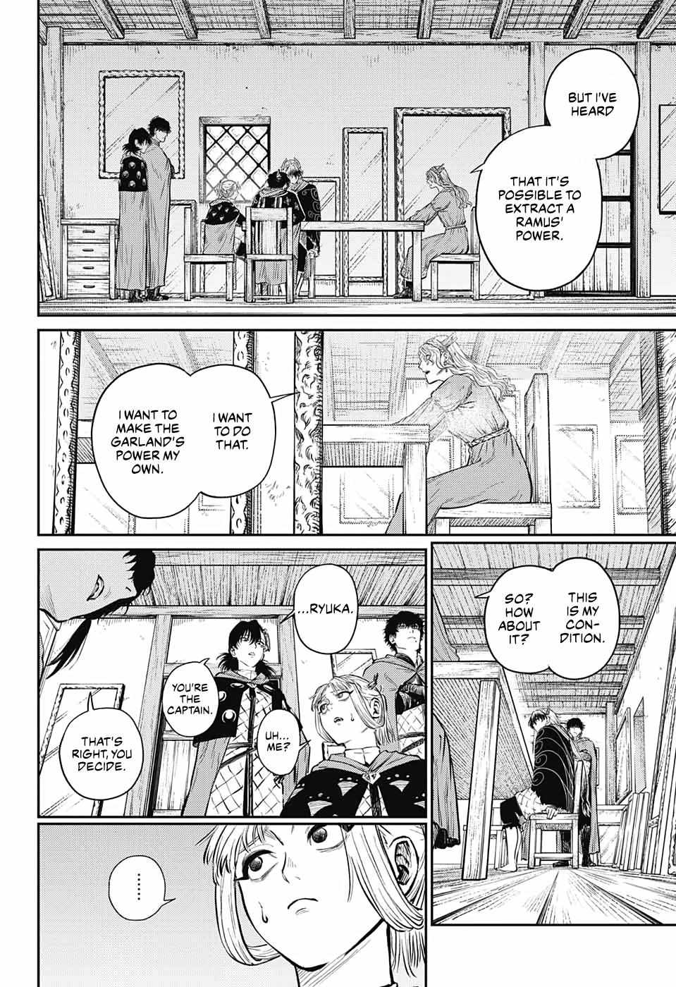 Read The Bugle Call Manga Online