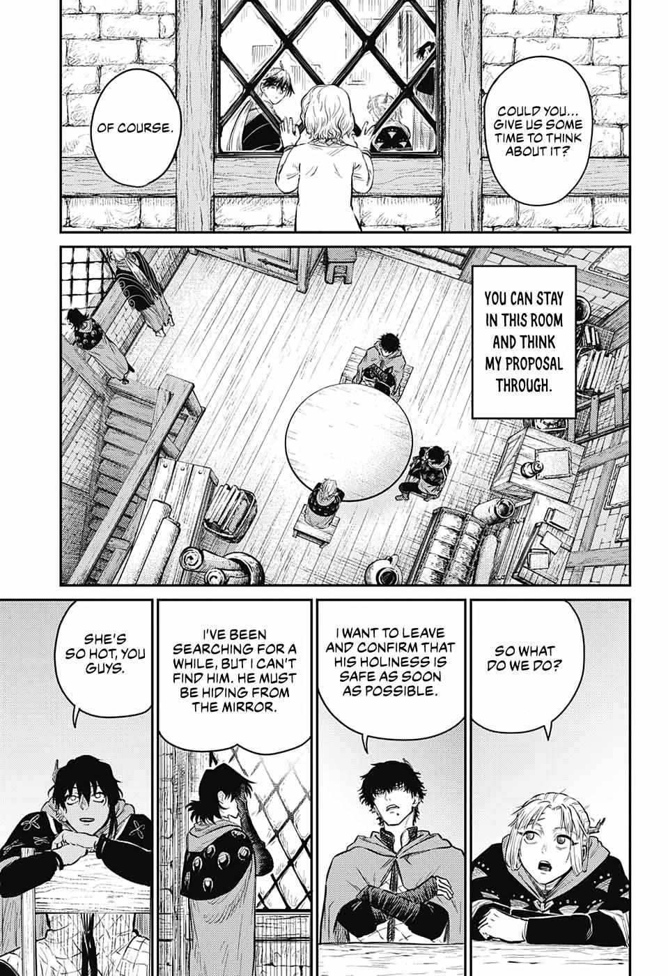 Read The Bugle Call Manga Online