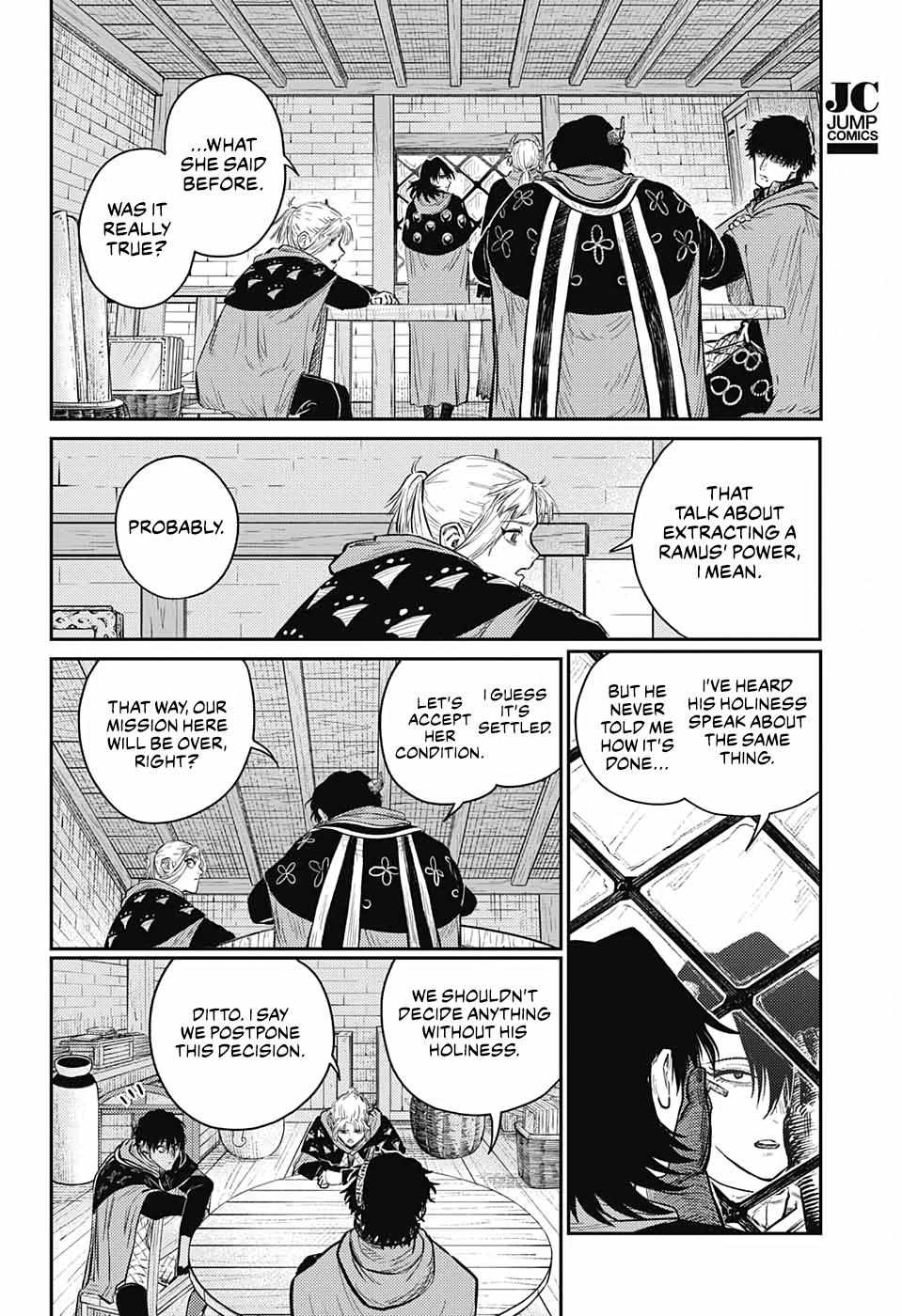 Read The Bugle Call Manga Online