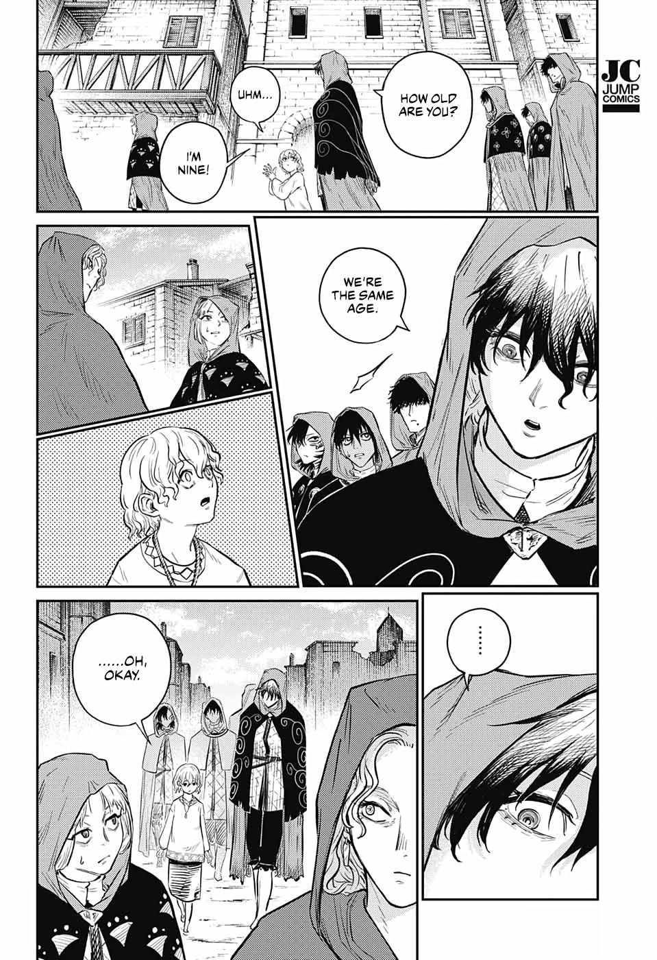 Read The Bugle Call Manga Online