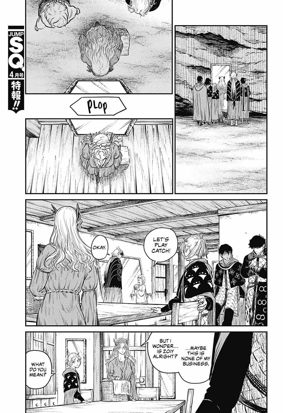 Read The Bugle Call Manga Online