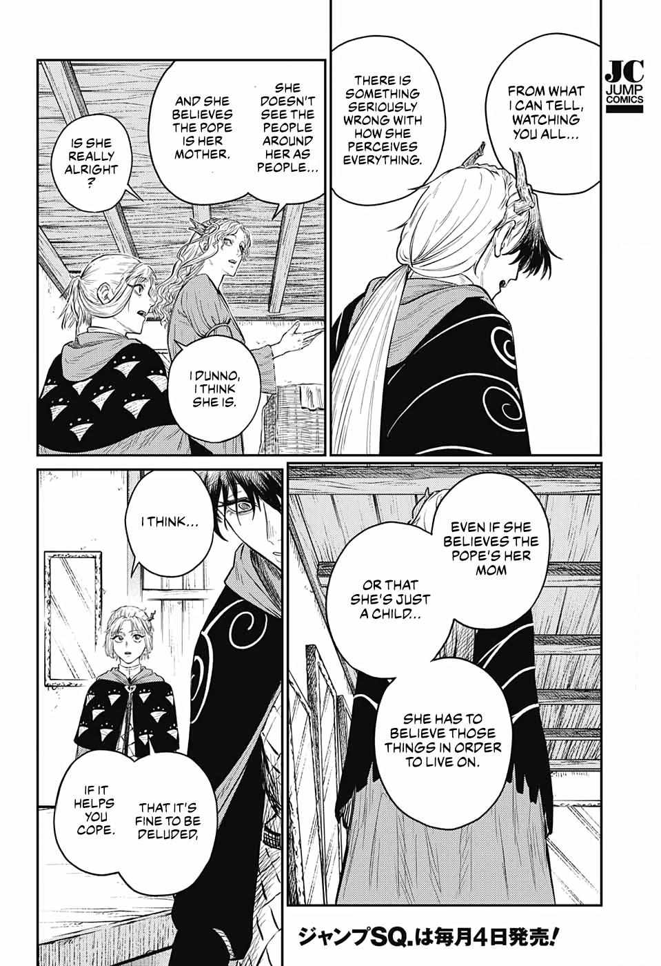 Read The Bugle Call Manga Online