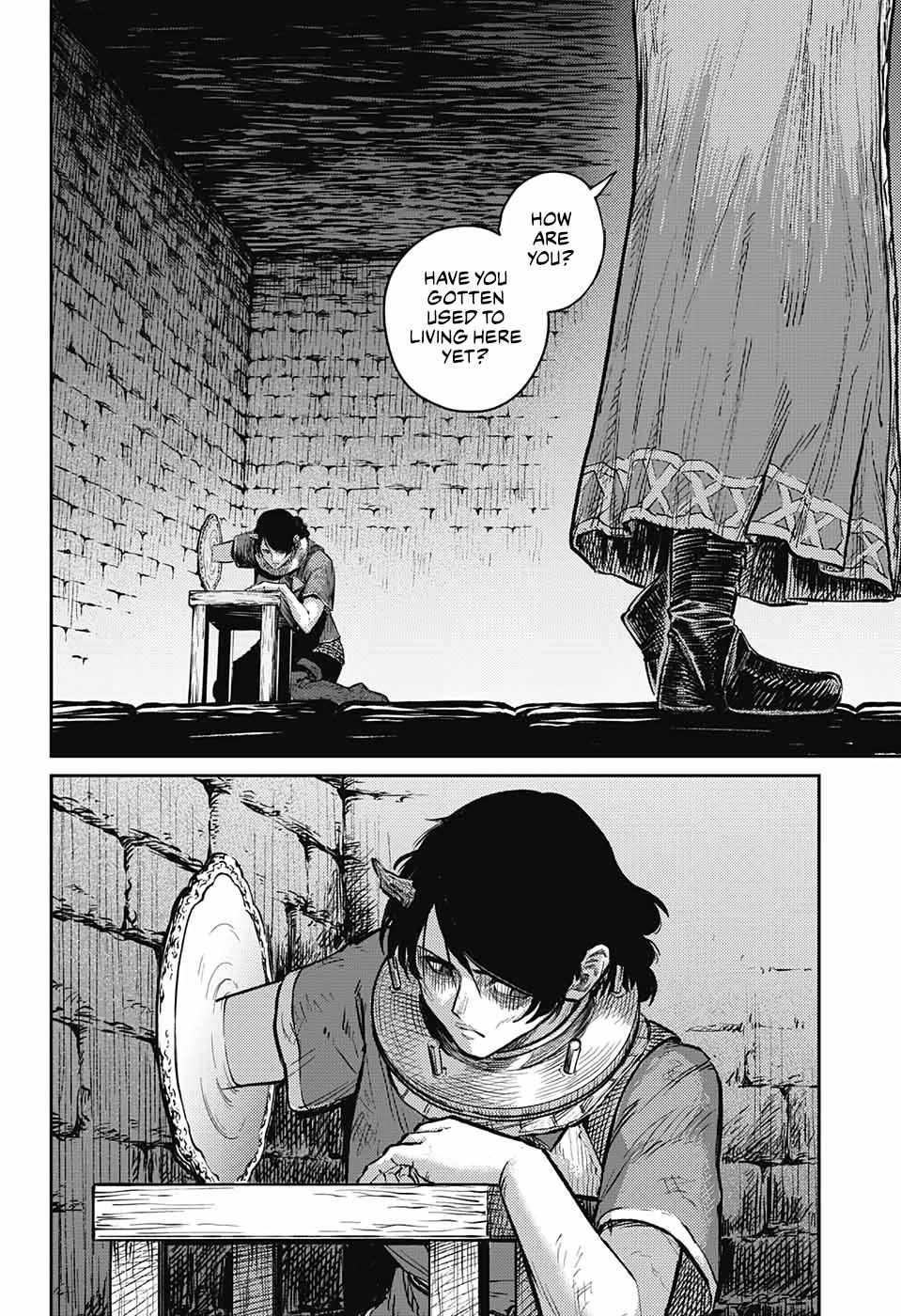 Read The Bugle Call Manga Online