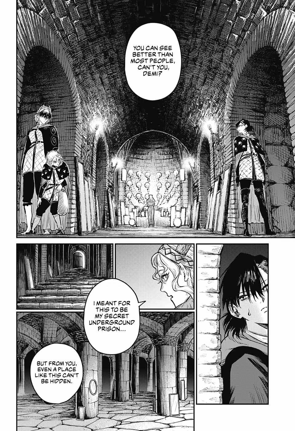 Read The Bugle Call Manga Online