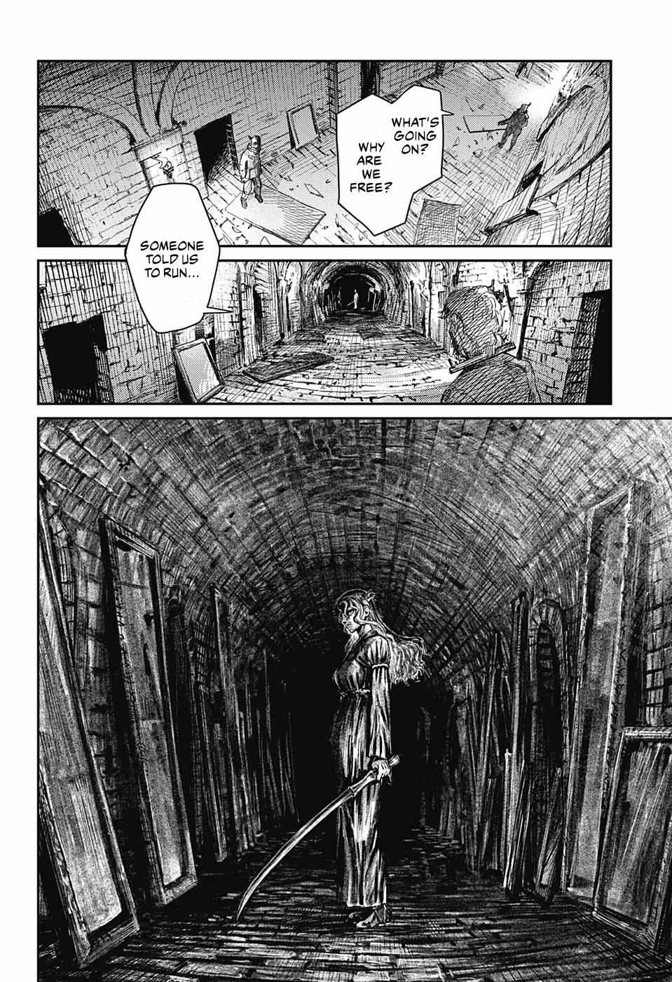 Read The Bugle Call Manga Online