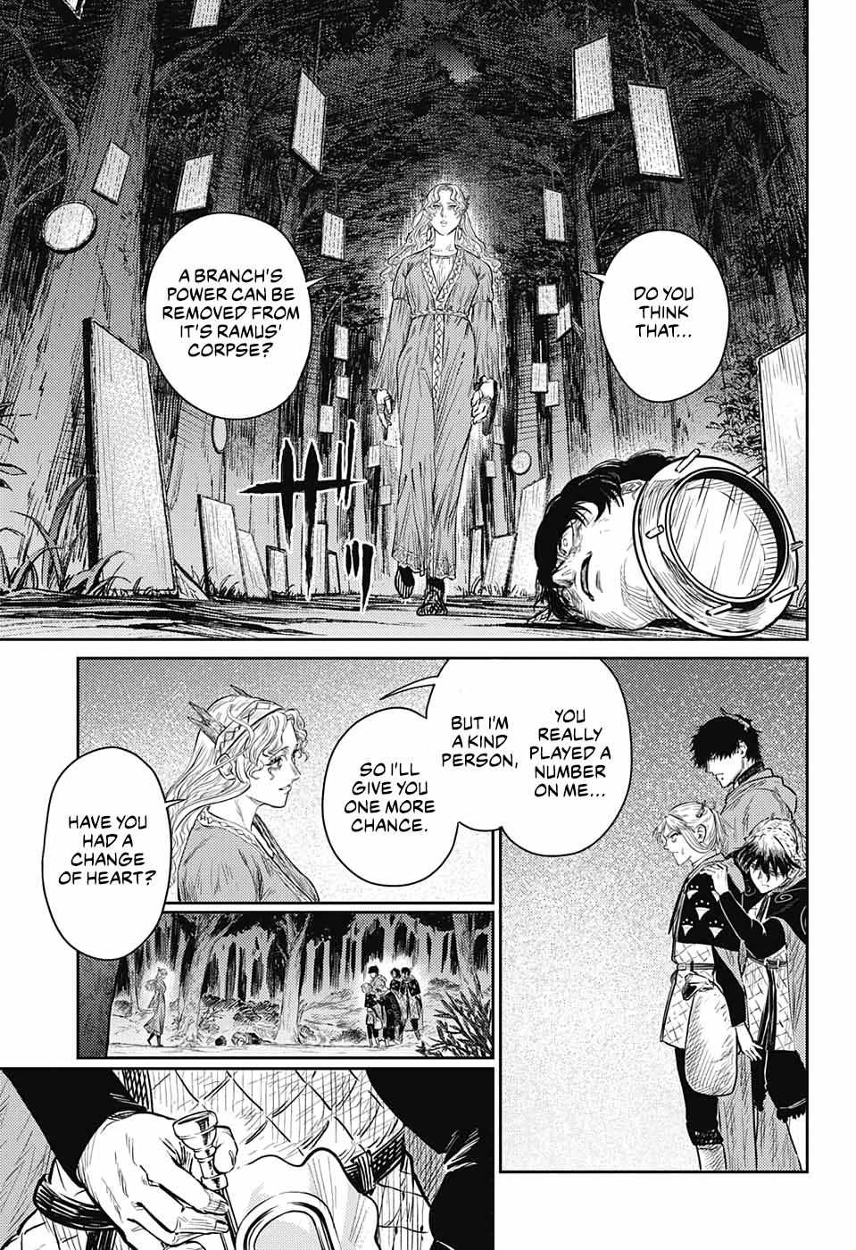 Read The Bugle Call Manga Online