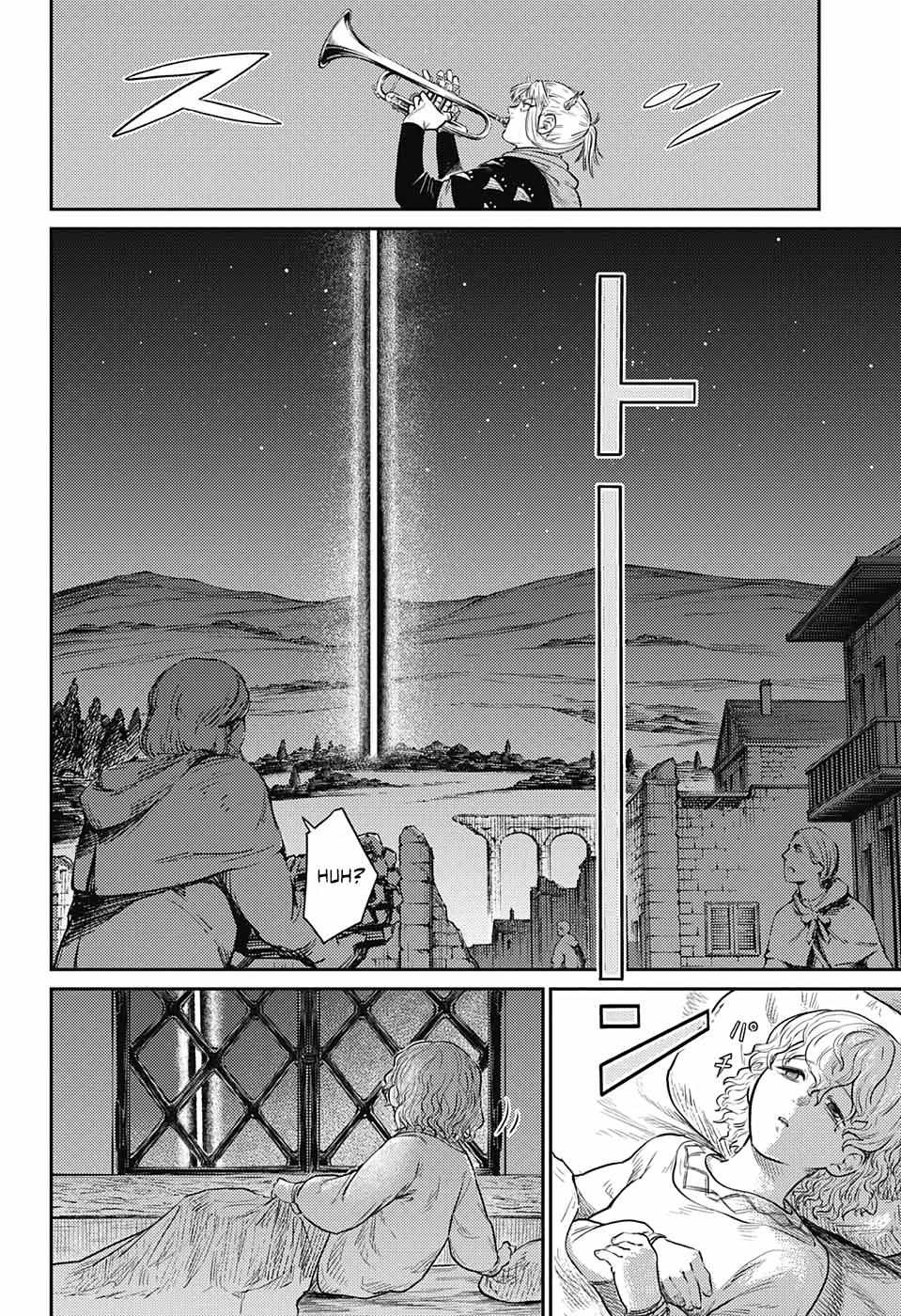 Read The Bugle Call Manga Online