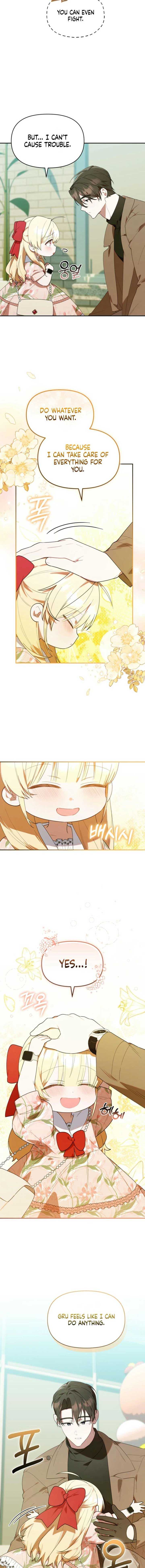 Read The Chick-Class Hunter is Filial! Manga Online