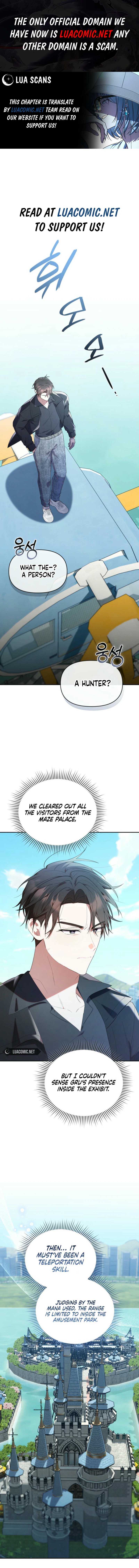 Read The Chick-Class Hunter is Filial! Manga Online