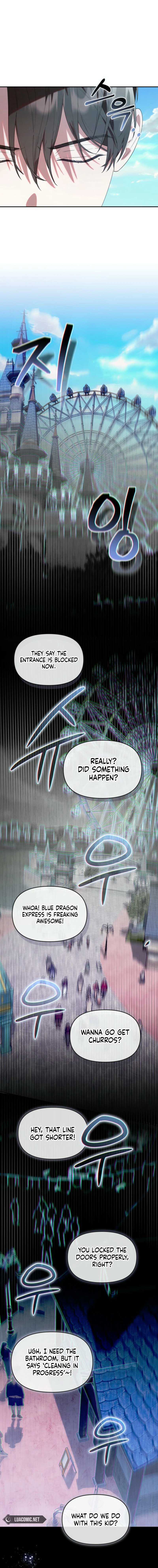 Read The Chick-Class Hunter is Filial! Manga Online