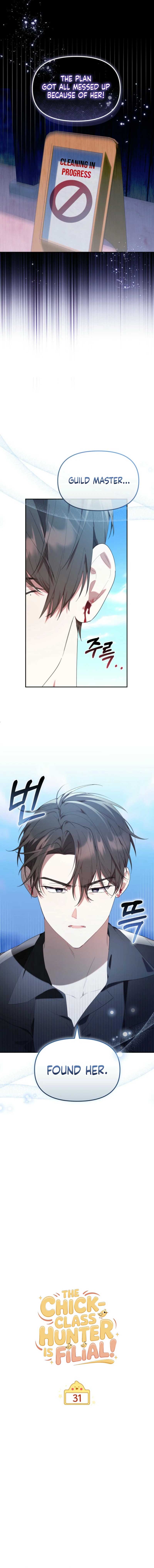 Read The Chick-Class Hunter is Filial! Manga Online