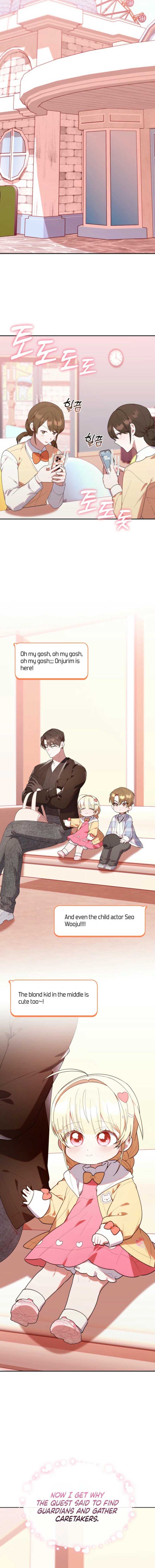 Read The Chick-Class Hunter is Filial! Manga Online