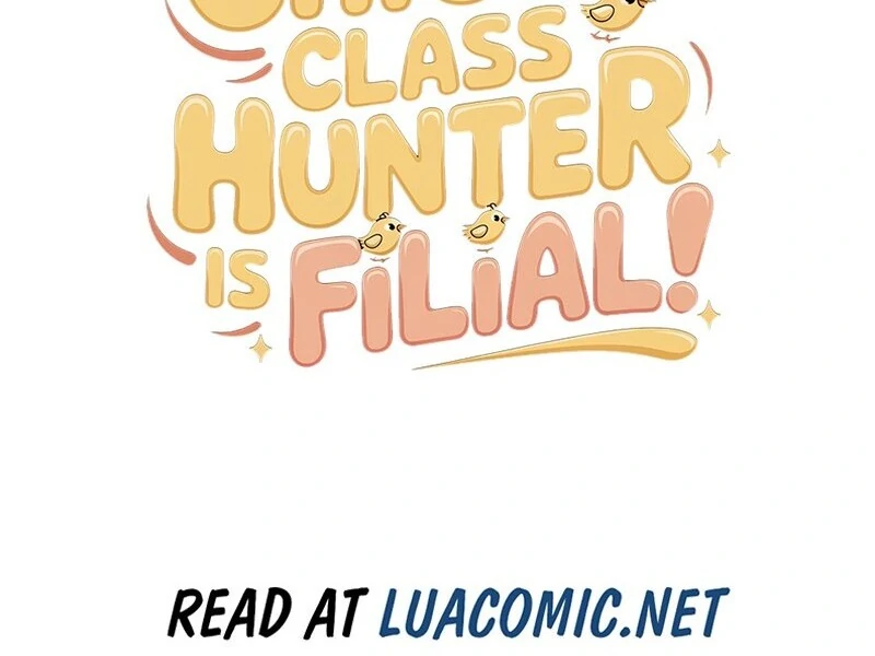 Read The Chick-Class Hunter is Filial! Manga Online