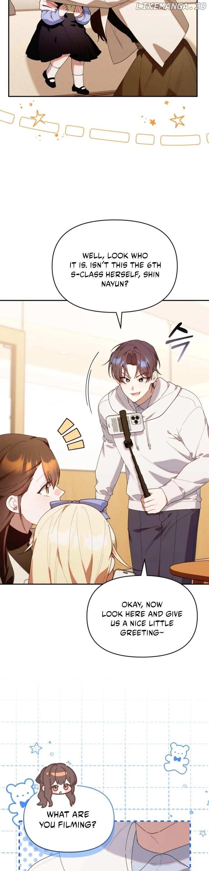 Read The Chick-Class Hunter is Filial! Manga Online