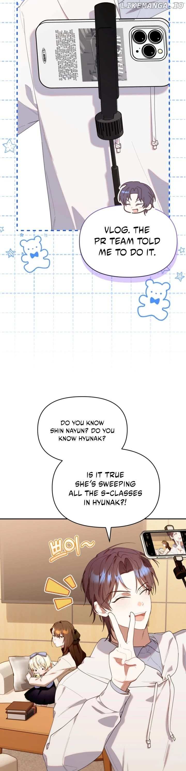Read The Chick-Class Hunter is Filial! Manga Online