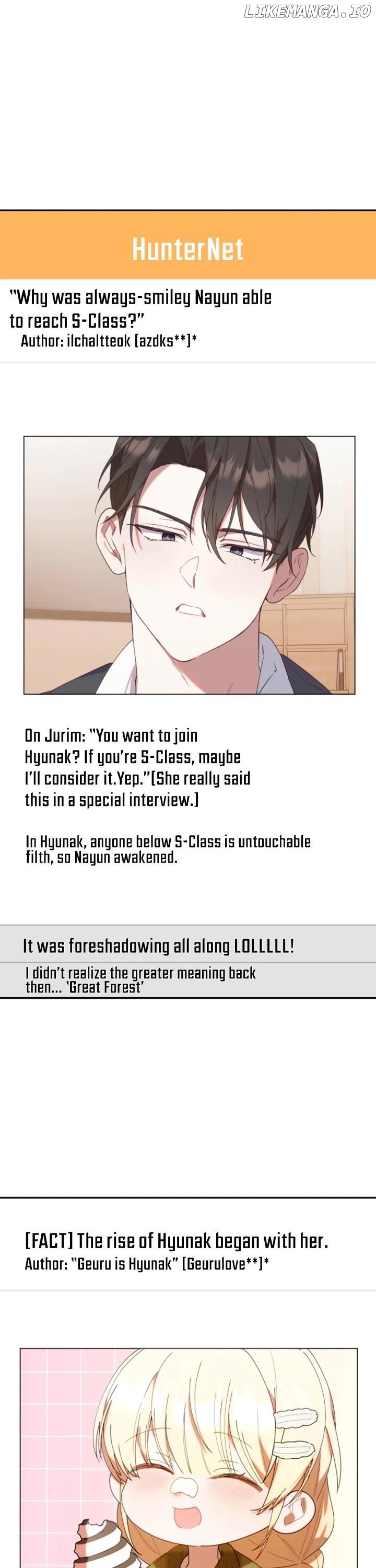 Read The Chick-Class Hunter is Filial! Manga Online