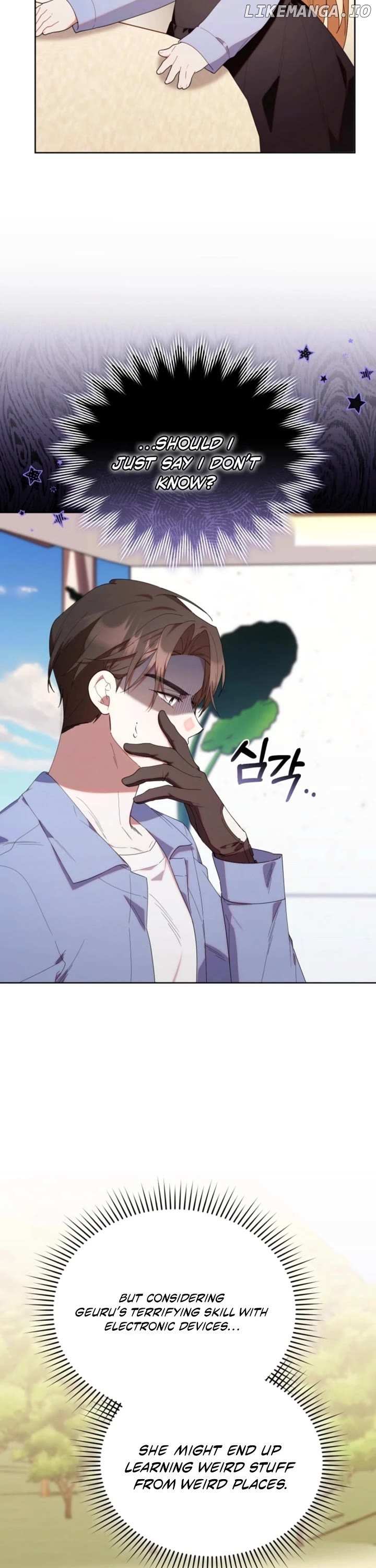 Read The Chick-Class Hunter is Filial! Manga Online