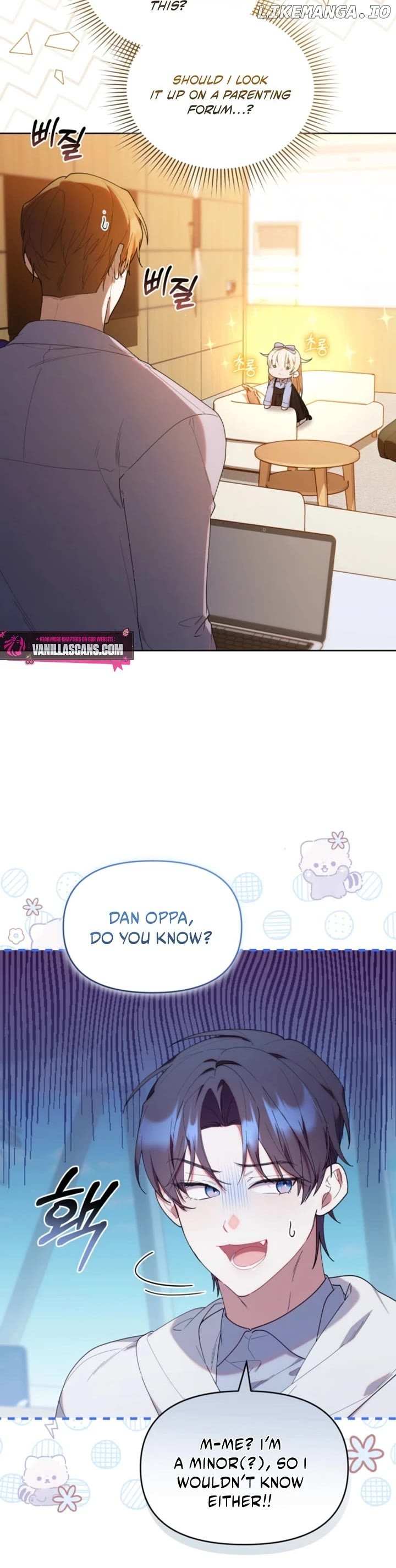 Read The Chick-Class Hunter is Filial! Manga Online