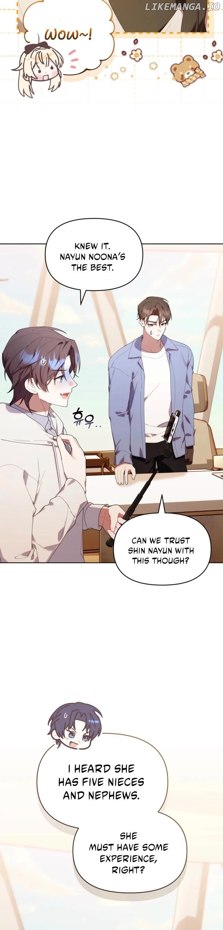 Read The Chick-Class Hunter is Filial! Manga Online