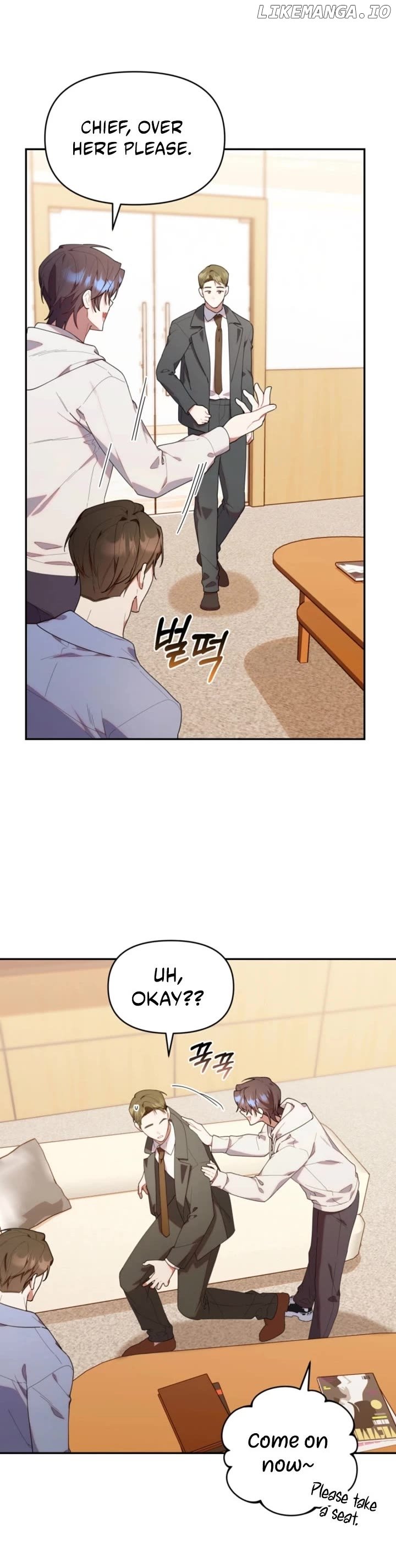 Read The Chick-Class Hunter is Filial! Manga Online