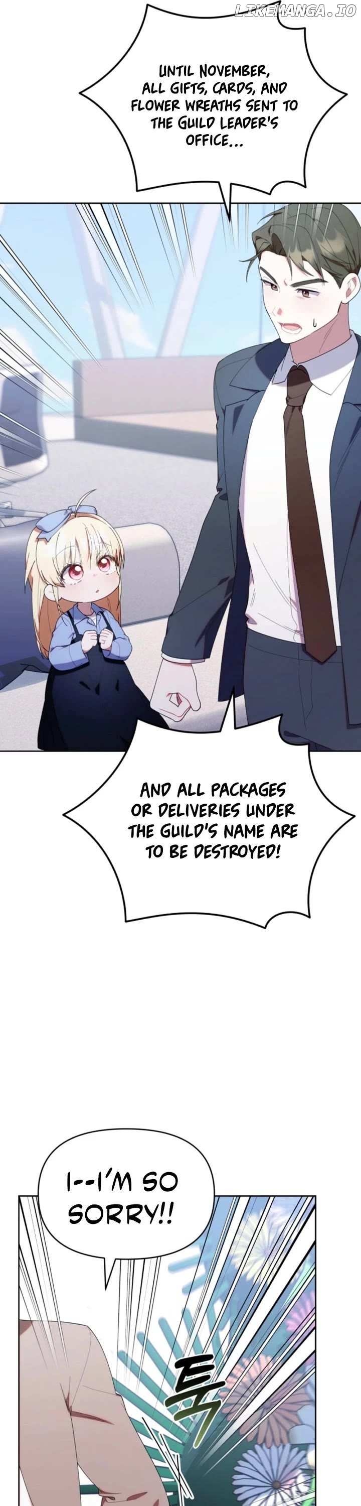 Read The Chick-Class Hunter is Filial! Manga Online