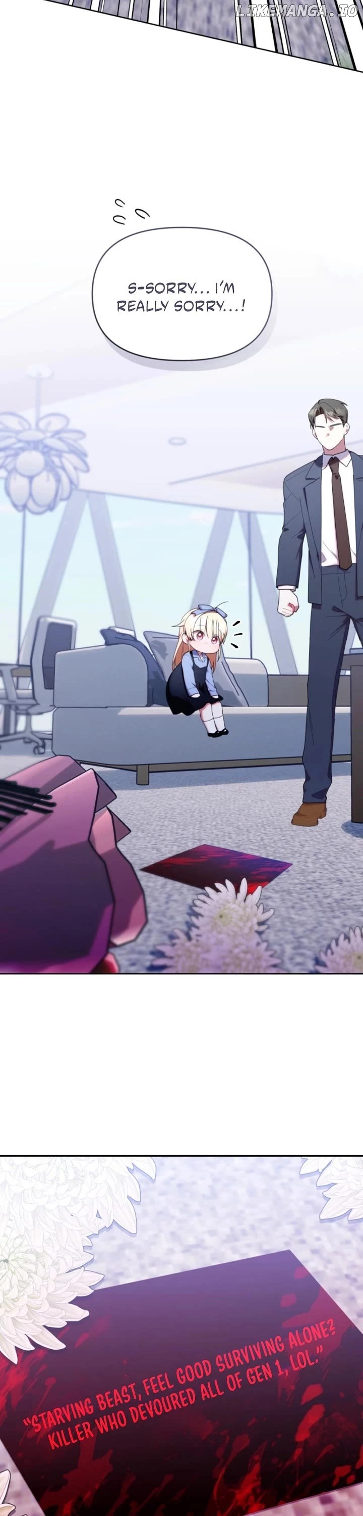 Read The Chick-Class Hunter is Filial! Manga Online