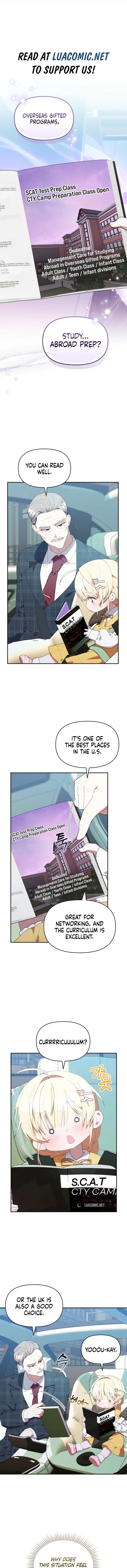 Read The Chick-Class Hunter is Filial! Manga Online