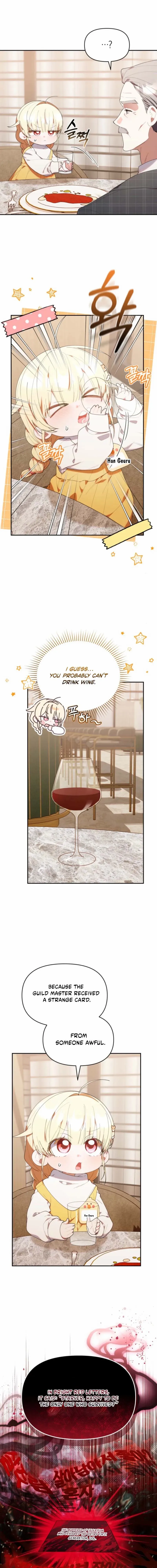 Read The Chick-Class Hunter is Filial! Manga Online