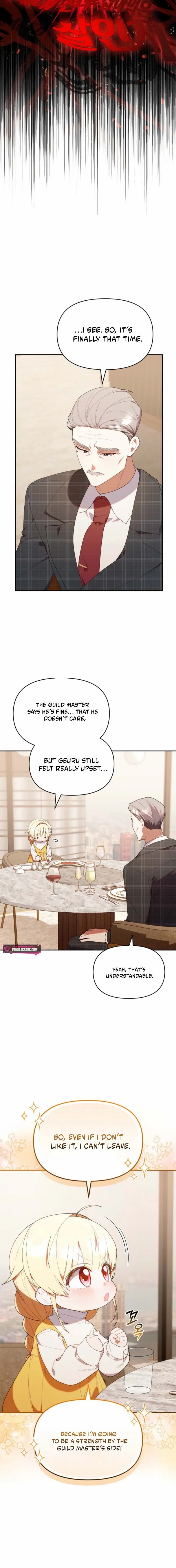 Read The Chick-Class Hunter is Filial! Manga Online