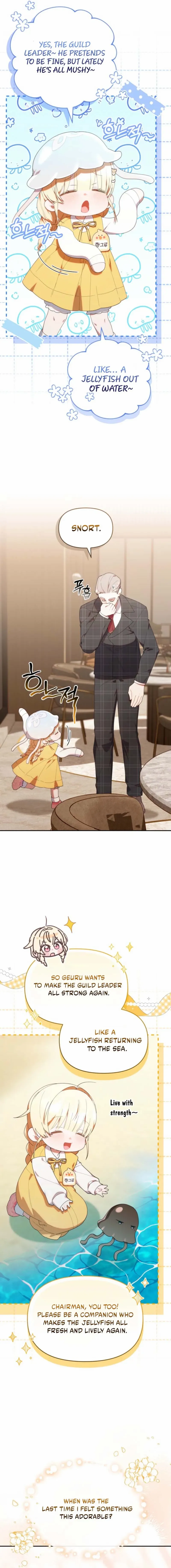 Read The Chick-Class Hunter is Filial! Manga Online