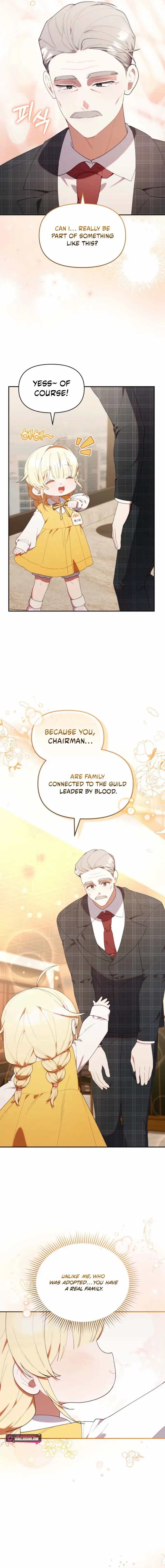 Read The Chick-Class Hunter is Filial! Manga Online